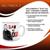 Halloween II "Slay All Day" Ceramic Camper Mug | Holds 20 Ounces