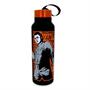 Halloween II No One Comes Home 27 Ounce Stainless Steel Water Bottle with Strap