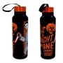 Halloween II No One Comes Home 27 Ounce Stainless Steel Water Bottle with Strap