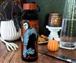 Halloween II No One Comes Home 27 Ounce Stainless Steel Water Bottle with Strap