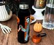 Halloween II No One Comes Home 27 Ounce Stainless Steel Water Bottle with Strap