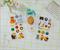 Disney Pixar Up 32-Ounce Twist Spout Water Bottle and Sticker Set