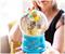 Disney and Pixar UP House Light-Up Snow Globe | 6 Inches Tall