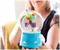 Disney and Pixar UP House Light-Up Snow Globe | 6 Inches Tall