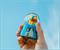 Disney Pixar UP House Light-Up Mini Snow Globe | 3 Inches Tall