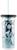 Tim Burton's Corpse Bride Emily 20-Ounce Carnival Cup With Lid and Straw