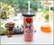 Tim Burton's Corpse Bride Emily 20-Ounce Carnival Cup With Lid and Straw
