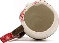 Friday the 13th Jason Mask w/ Knife 20oz Ceramic 3D Sculpted Mug
