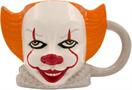 IT Pennywise 21oz Ceramic 3D Sculpted Mug