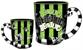 Beetlejuice 3D Sandworm Ceramic Mug With Sculpted Handle | Holds 24 Ounces