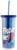 Friday The 13th Jason Carnival Cup With Lid and Straw | Holds 20 Ounces