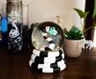 Beetlejuice Sandworm 4 Inch Collectible Snow Globe