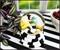 Beetlejuice Sandworm 4 Inch Collectible Snow Globe