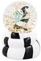 Beetlejuice Sandworm Mini Light-Up Snow Globe | 3 Inches Tall