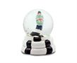 Beetlejuice Sandworm 2 Inch Mini Snow Globe