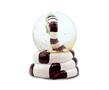 Beetlejuice Sandworm 2 Inch Mini Snow Globe