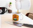 Friday the 13th Welcome To Camp Crystal Lake Ceramic Camper Mug | 20 Ounces
