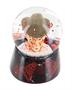 Nightmare On Elm Street Freddy 2 Inch Collectible Snow Globe