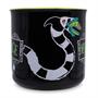 Beetlejuice "Never Trust the Living" Ceramic Camper Mug | Holds 20 Ounces