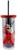 Friday the 13th: The Final Chapter Cold Cup With Lid and Straw | Holds 20 Ounces