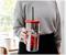 Friday the 13th: The Final Chapter Cold Cup With Lid and Straw | Holds 20 Ounces
