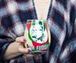 A Christmas Story "Oh Fudge!" Stemless Wine Glass | Holds 20 Ounces