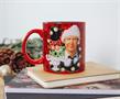 National Lampoon's Christmas Vacation "Don't Hog Nog" Ceramic Mug | 20 Ounces