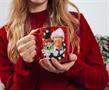 National Lampoon's Christmas Vacation "Don't Hog Nog" Ceramic Mug | 20 Ounces