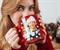 National Lampoon's Christmas Vacation "Don't Hog Nog" Ceramic Mug | 20 Ounces