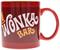 Willy Wonka & The Chocolate Factory Wonka Bar Winning Ticket Ceramic Mug