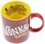 Willy Wonka & The Chocolate Factory Wonka Bar Winning Ticket Ceramic Mug