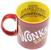 Willy Wonka & The Chocolate Factory Wonka Bar Winning Ticket Ceramic Mug