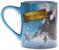 The Polar Express "Believe" Heat-Reveal Ceramic Mug | Holds 14 Ounces