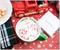 Elf "Santa! I Know Him!" Wide Rim Ceramic Mug | Holds 16 Ounces