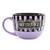 Beetlejuice Sandworm "Never Trust the Living" Ceramic Soup Mug | Holds 24 Ounces