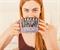 Beetlejuice Sandworm "Never Trust the Living" Ceramic Soup Mug | Holds 24 Ounces