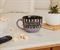 Beetlejuice Sandworm "Never Trust the Living" Ceramic Soup Mug | Holds 24 Ounces