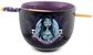 Tim Burton's Corpse Bride Emily 20-Ounce Ramen Bowl and Chopstick Set