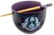 Tim Burton's Corpse Bride Emily 20-Ounce Ramen Bowl and Chopstick Set