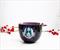 Tim Burton's Corpse Bride Emily 20-Ounce Ramen Bowl and Chopstick Set