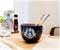 Tim Burton's Corpse Bride Emily 20-Ounce Ramen Bowl and Chopstick Set
