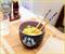 Tim Burton's Corpse Bride Emily 20-Ounce Ramen Bowl and Chopstick Set