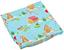 Elf Fa La La Santa Snow Icons 32 Piece Paper Napkin and Plate Party Pack