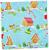 Elf Fa La La Santa Snow Icons 32 Piece Paper Napkin and Plate Party Pack