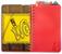 Willy Wonka Bar 5-Tab Spiral Notebook With 75 Sheets