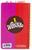 Willy Wonka Bar 5-Tab Spiral Notebook With 75 Sheets