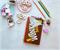 Willy Wonka Bar 5-Tab Spiral Notebook With 75 Sheets