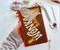 Willy Wonka Bar 5-Tab Spiral Notebook With 75 Sheets
