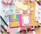 Willy Wonka Chocolate Bar Icons Sticky Note and Tab Box Set