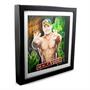 WWE John Cena 15 x 15.5 Inch Shadow Box Wall Art